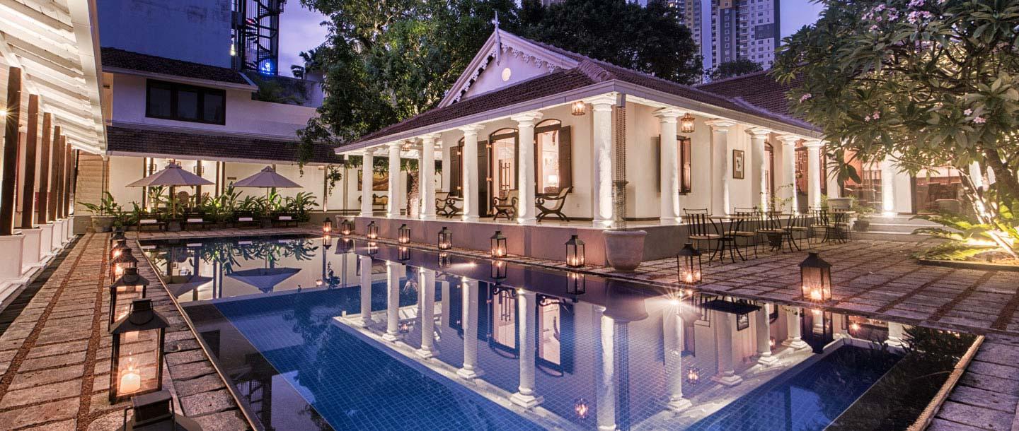 Residence On Park Street Коломбо Экстерьер фото