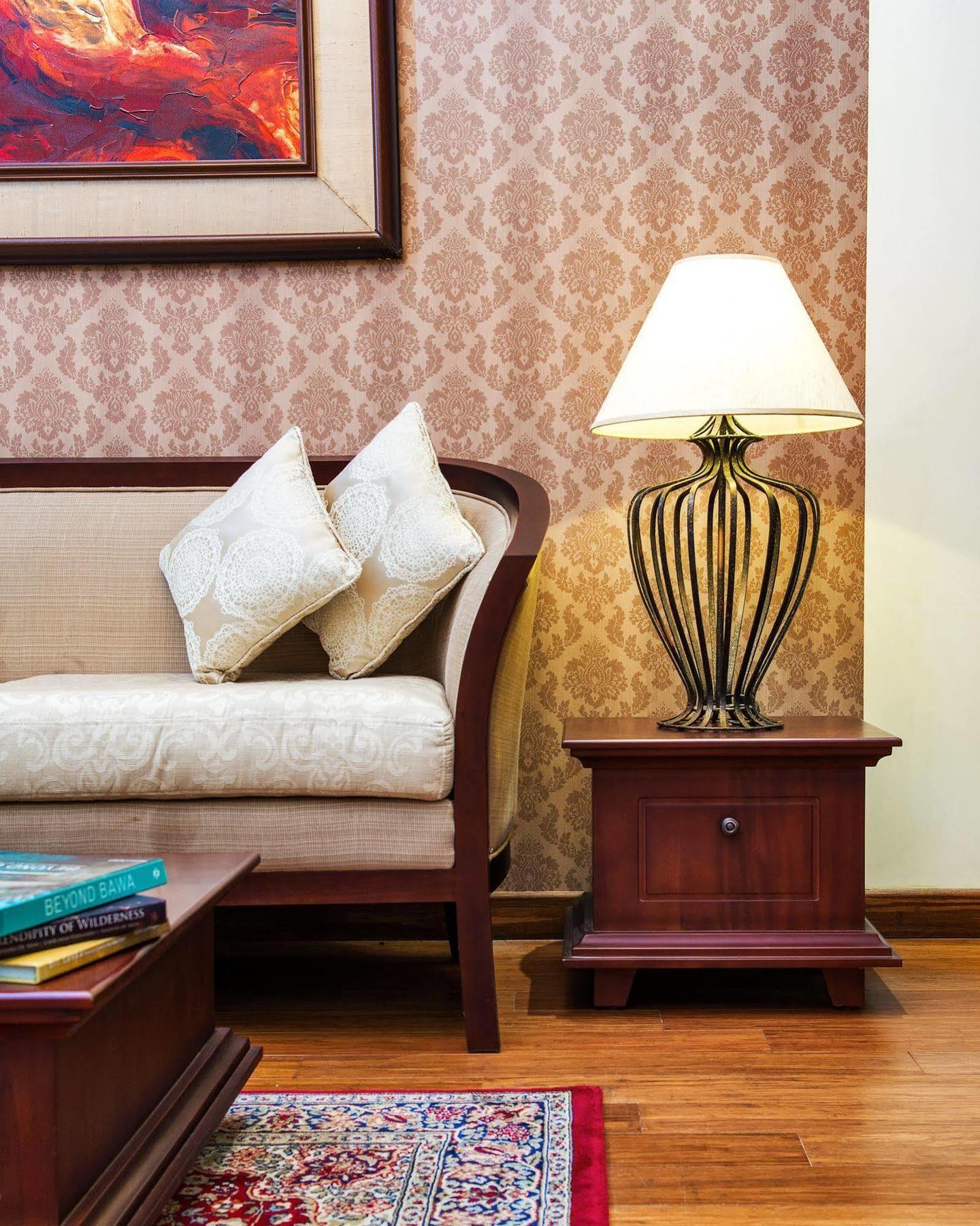 Residence On Park Street Коломбо Экстерьер фото